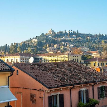 Fontanelle Apartment With View Verona Exterior photo
