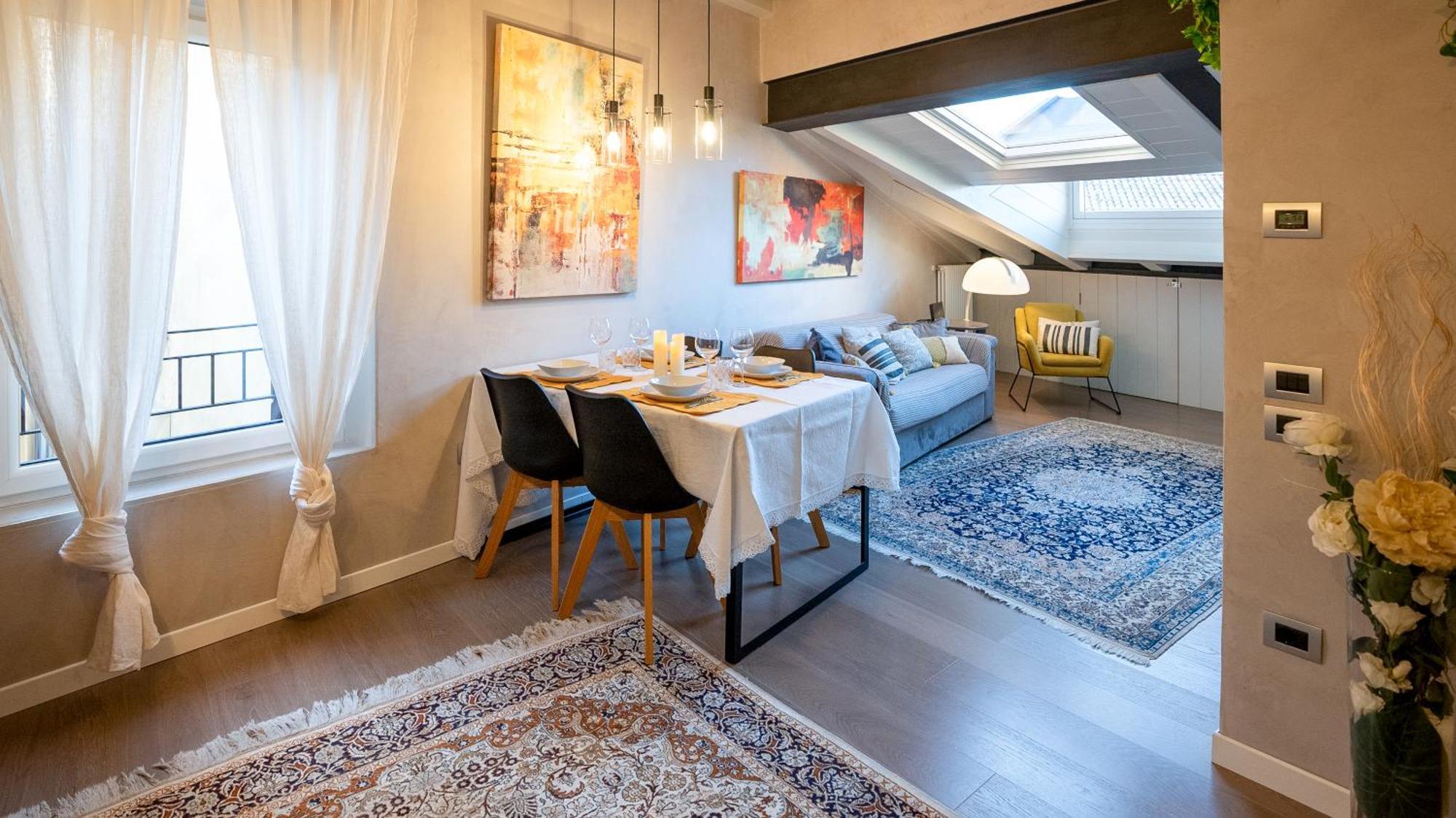 Fontanelle Apartment With View Verona Exterior photo
