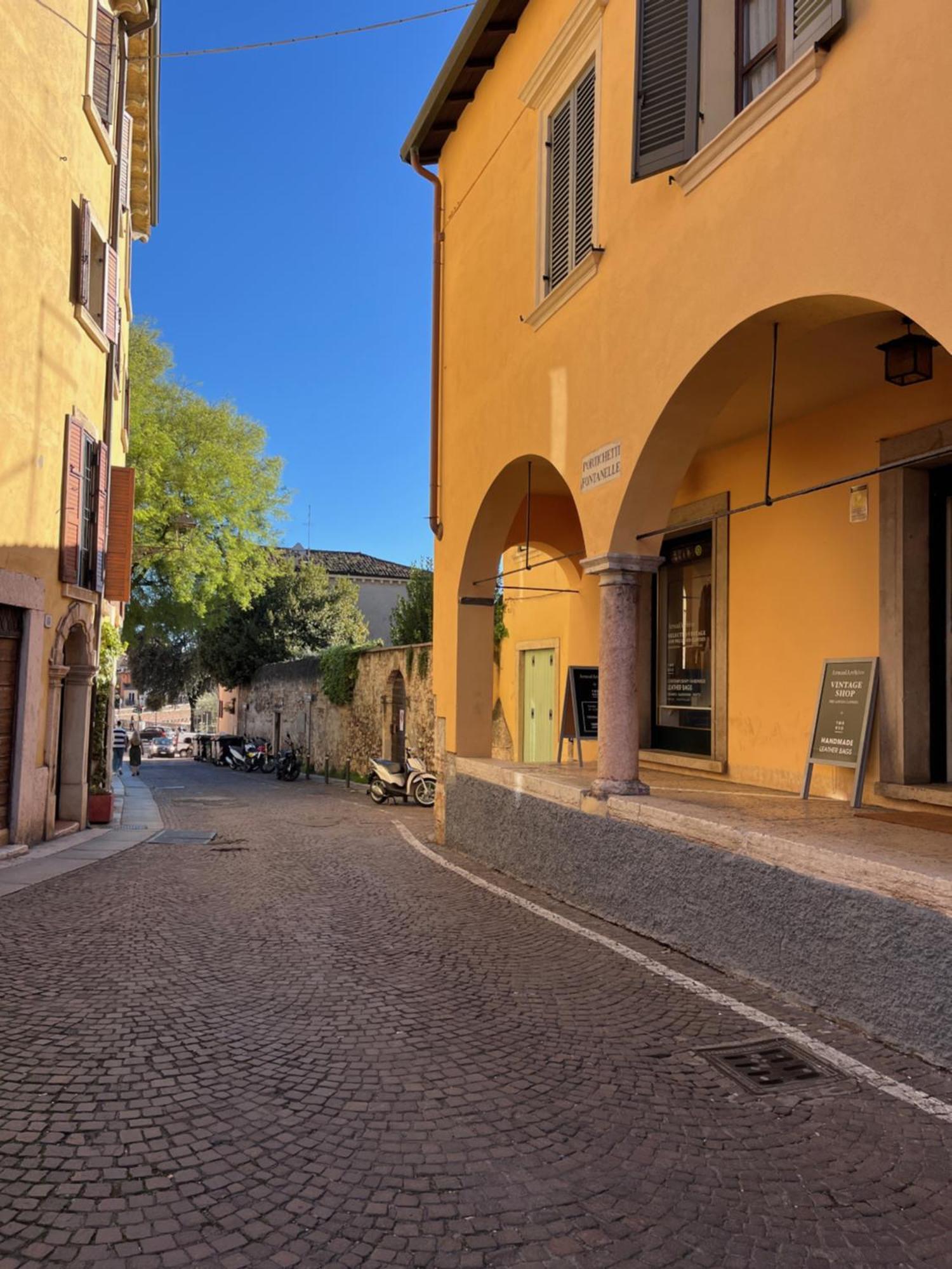 Fontanelle Apartment With View Verona Exterior photo