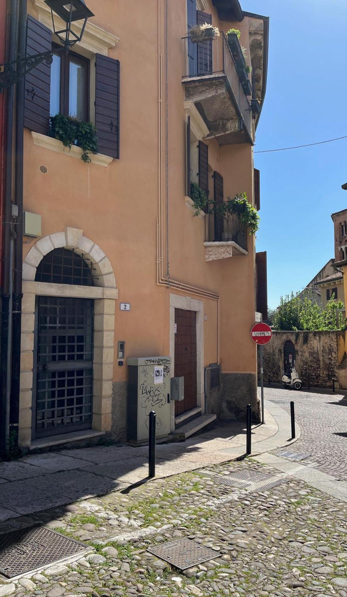 Fontanelle Apartment With View Verona Exterior photo